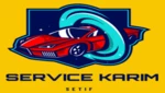 service karim setif android application logo